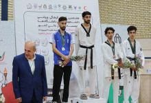 گزارش تصویری بازی های روز اول(هفدهمین المپیاد دانشجویی پسران)بخش دوم